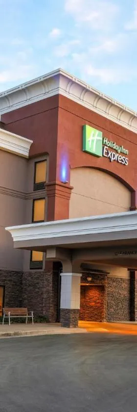 伯灵顿智选假日酒店，位于伯灵顿的酒店