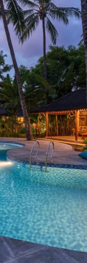 Tahlia's Villa，位于Sorongjukung的酒店
