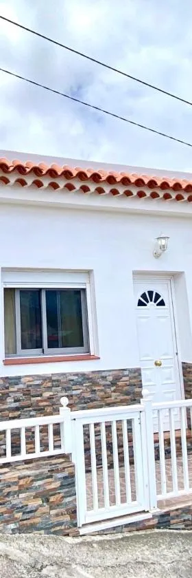 Casa Los Palmeros Perdomo，位于Alojera的酒店