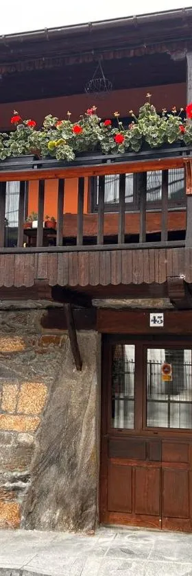 Hostal Casa San Nicolas，位于莫利纳塞卡的酒店
