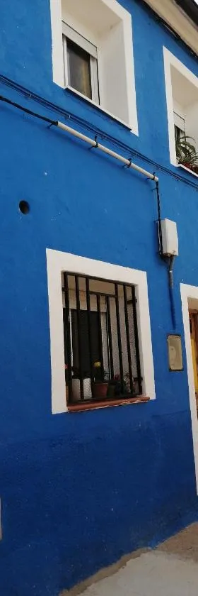 Habitacion rural en entorno tranquilo，位于Cetina的酒店