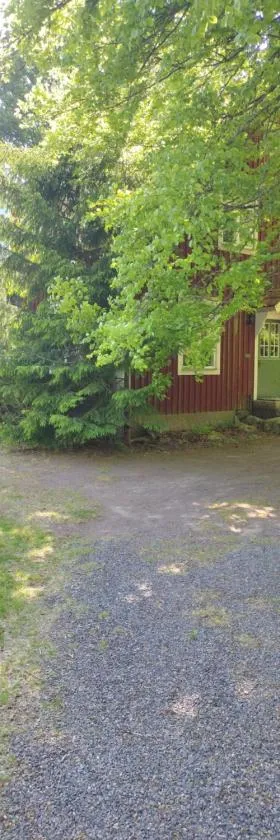 Gamla Lärarbostaden，位于Lenhovda的酒店