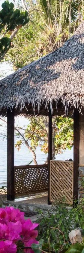 日落小屋旅馆，位于Hitokalak的酒店
