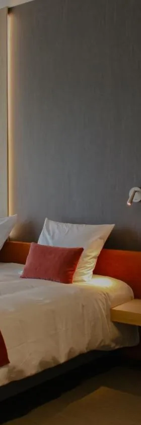 Hôtel Les Fines Gueules，位于Herve的酒店