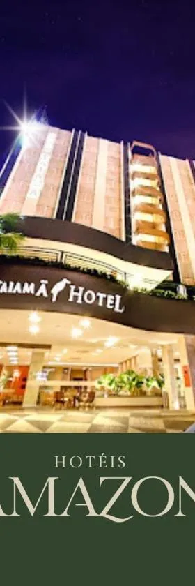 Amazon Taiamã Hotel，位于库亚巴的酒店
