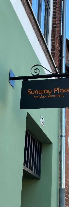 Sunway Place，位于普赖斯特的酒店
