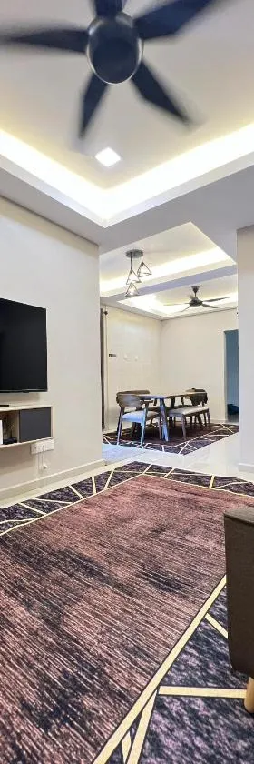 RR Homestay Yong Peng，位于Yong Peng的酒店