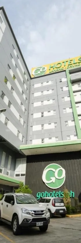 Go Hotels Lanang - Davao，位于达沃市的酒店
