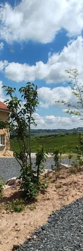 Gîte de Nath - classé 4 étoiles，位于Barrais-Bussolles的酒店
