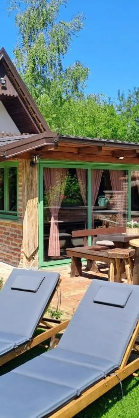 Ruralna kuća za odmor Marija，位于Novigrad Podravski的酒店