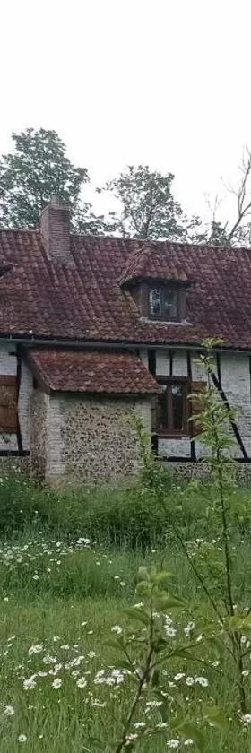 Bergerie du château，位于Alette的酒店