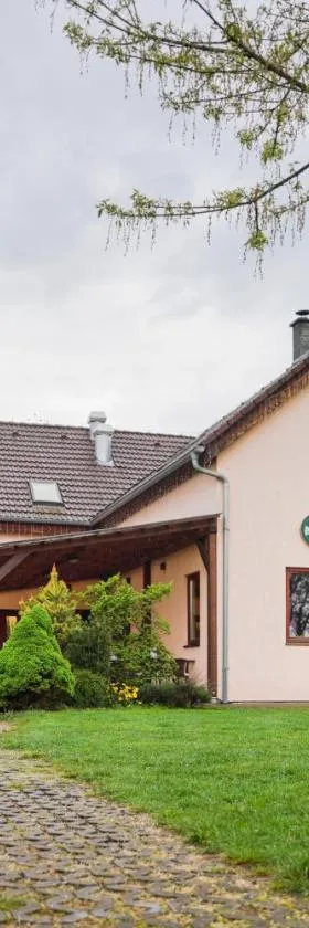 Penzion Putim，位于Putím的酒店