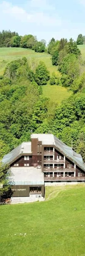 本尼克星级酒店，位于贝内茨科的酒店