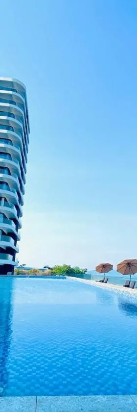 Ark Seaview Holiday Inn，位于西哈努克的酒店