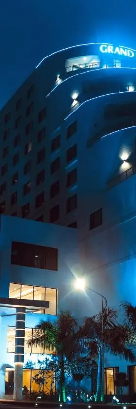 Grand Sylhet Hotel & Resort，位于巴纳内拉斯的酒店