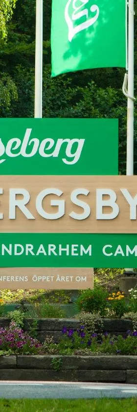 Lisebergsbyns Stugor，位于哥德堡的酒店