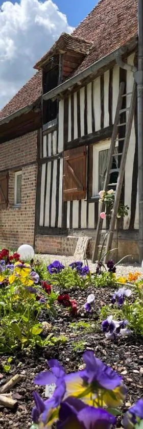 Le Douet Fleury - Chambre d'Hôtes et Gîtes，位于Livarot的酒店