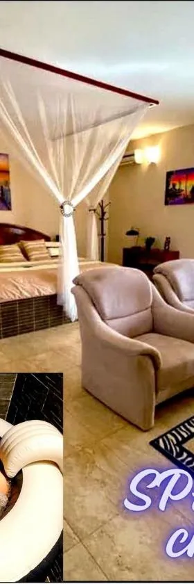 Hôtel La Belle Etoile & SPA，位于萨利波图尔的酒店