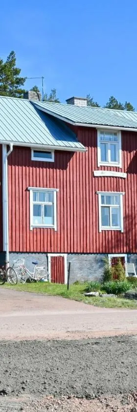 Strandhugget BnB，位于Sottunga的酒店