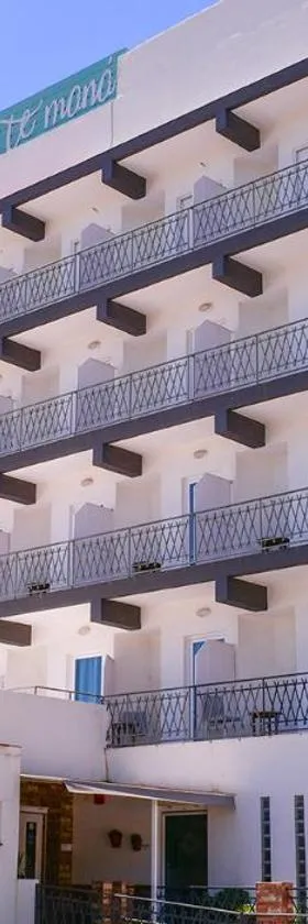 Te Maná Hotel，位于托雷夫兰卡的酒店