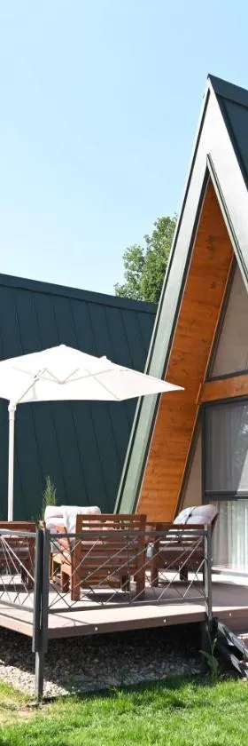 Horizonti，位于Vrmdža的酒店