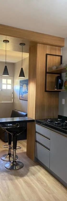 Apartamento Francês，位于德奥多鲁元帅镇的酒店