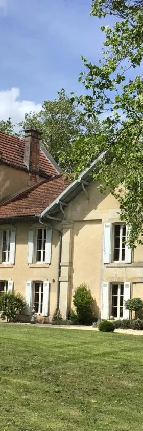 Les Souris dans le Grenier，位于Courpignac的酒店