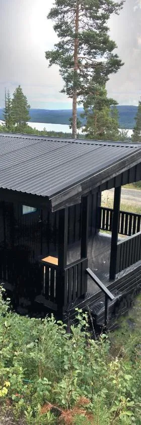 1125 Fjällstugan，位于洛夫斯达伦的酒店