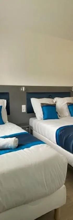 Fasthotel - Soissons Nord，位于苏瓦松的酒店