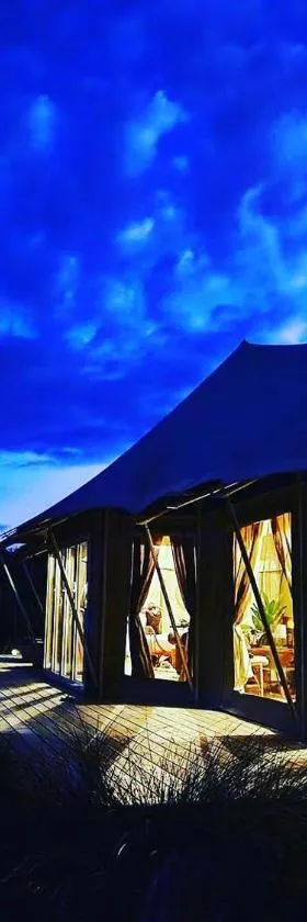 Orchard Valley Glamping，位于奥托罗杭阿的酒店