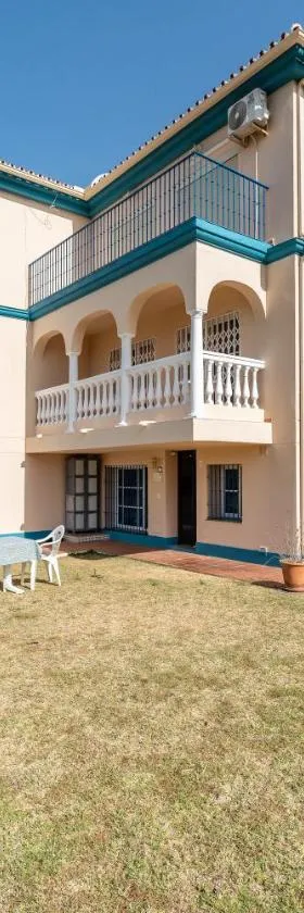 Casa María，位于米哈斯科斯塔的酒店