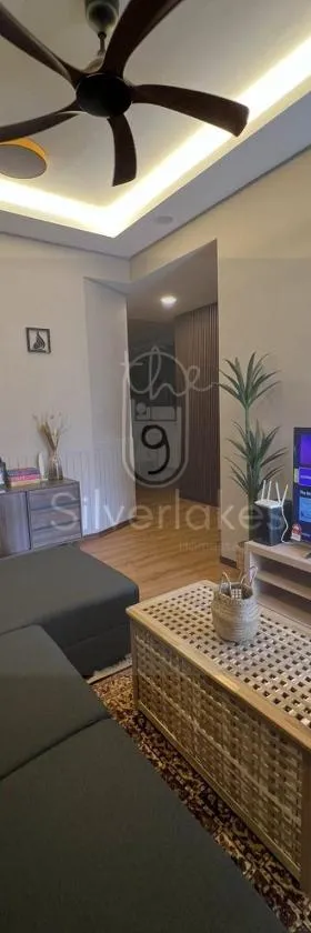 The9 Silverlakes Homestay，位于华都牙也的酒店