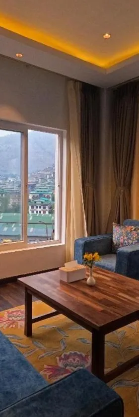 Asura hotel，位于廷布的酒店