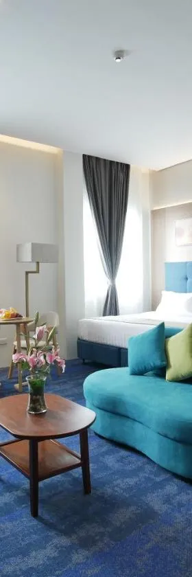 Blue Lotus Hotel，位于达沃市的酒店