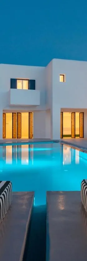 Croco Mykonos，位于图罗斯的酒店
