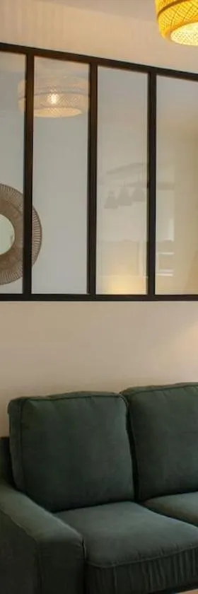 Appartement - terrasse - Cugnaux centre，位于Cugnaux的酒店