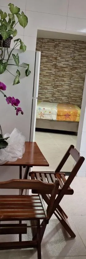 Kitnet Canastra de Minas，位于圣罗克迪米纳斯的酒店