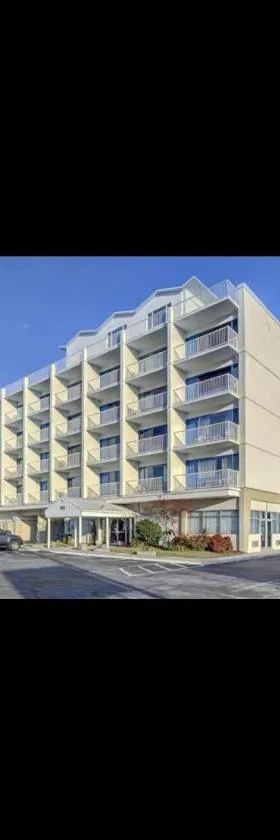 Motel 6 Norfolk, VA East Little Creek，位于诺福克的酒店