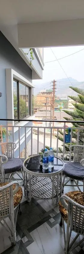 Hebron Haven Homestay，位于Jaigaon的酒店
