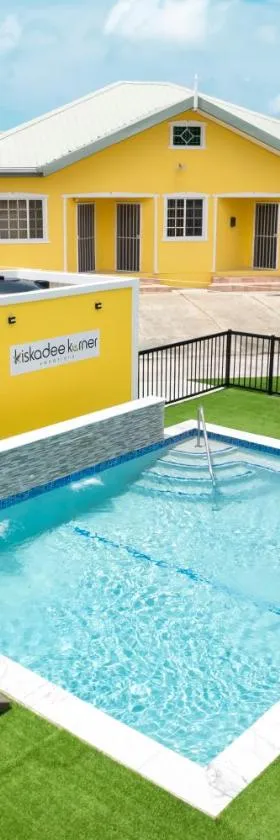 Kiskadee Korner Vacations，位于Buccoo的酒店