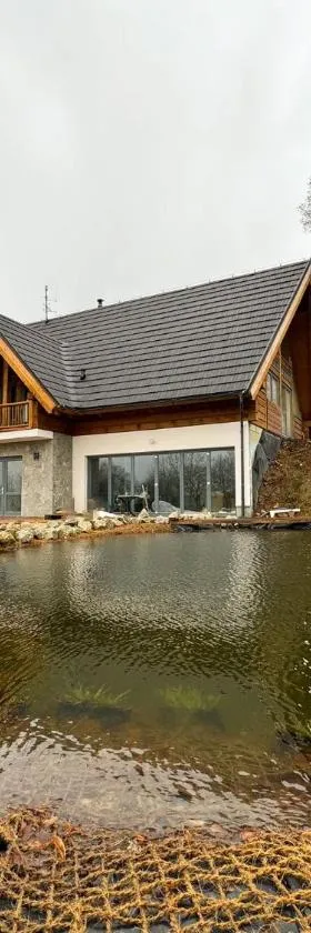 Penzion Vysoká，位于Stará Voda的酒店