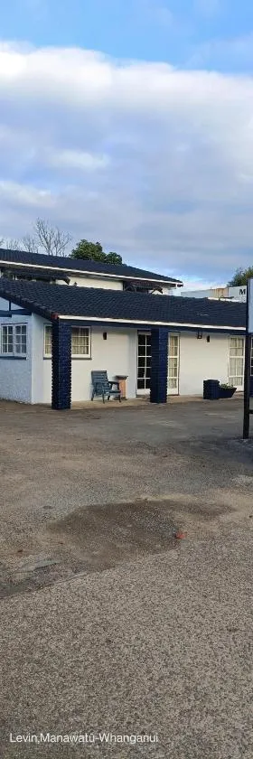 The Cave Motel，位于莱文的酒店