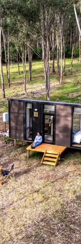 Wollemi Tiny House by Tiny Away，位于布洛克的酒店
