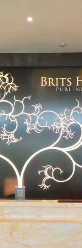 Brits Hotel Puri Indah，位于雅加达的酒店