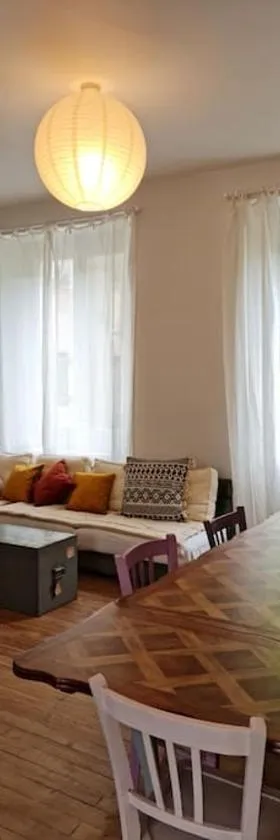 La parenthèse maison de vacances à Hauterives，位于奥特里韦的酒店