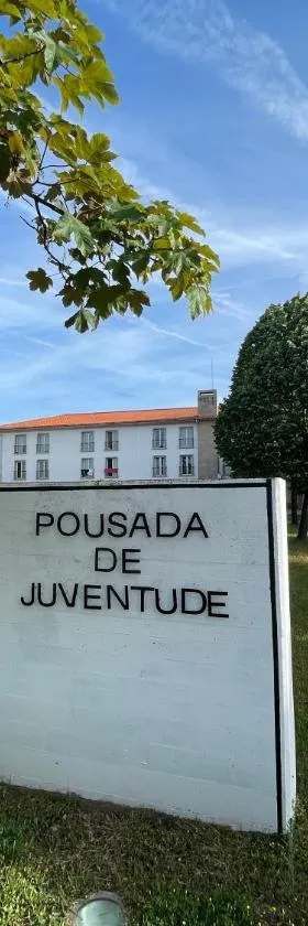 HI Bragança – Pousada de Juventude，位于布拉干萨的酒店