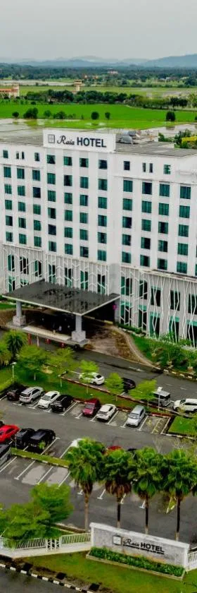 Raia Hotel & Convention Centre Alor Setar，位于阿罗士打的酒店