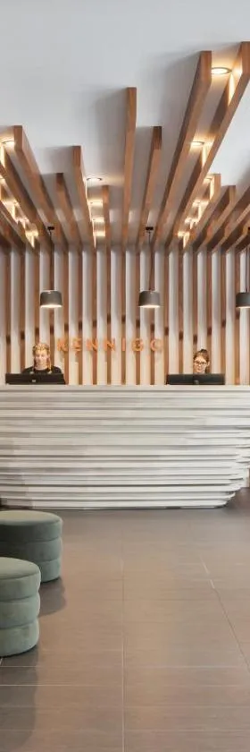 Kennigo Hotel Brisbane, Independent Collection by EVT，位于布里斯班的酒店