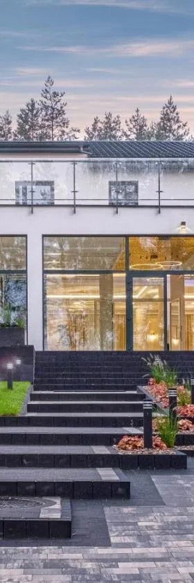 Hotel Przystań Przy Lesie，位于Lewiczyn的酒店