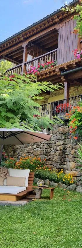Posada El Azufral - Adults only，位于Cambarco的酒店